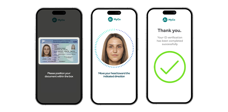 What is Identity Verification? | OneSpan